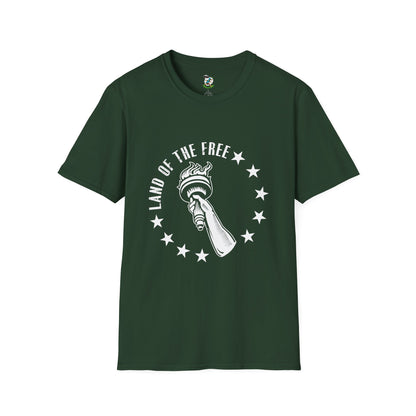 Land of the Free T-Shirt
