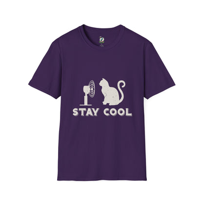 Stay Cool Cat T-Shirt
