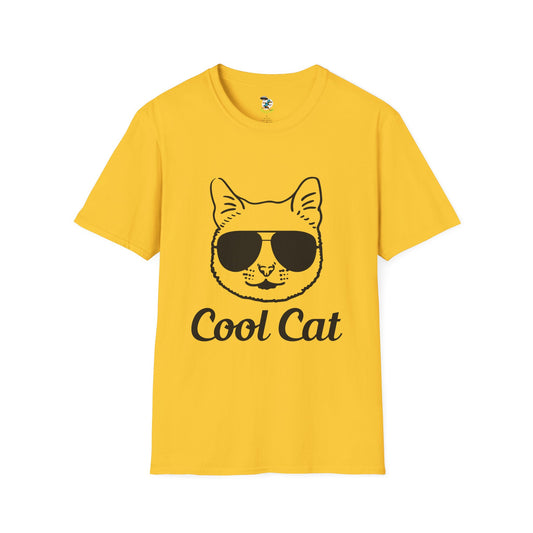 Cool Cat T-Shirt
