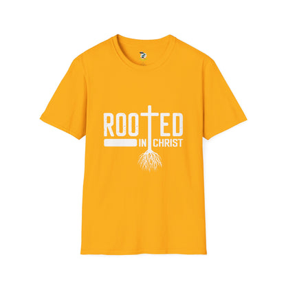 Rooted in Christ T-Shirt