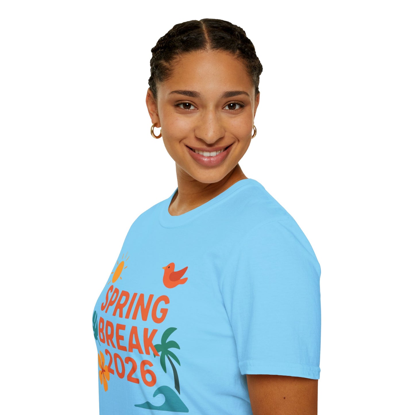 Spring Break 2026 T-Shirt 3