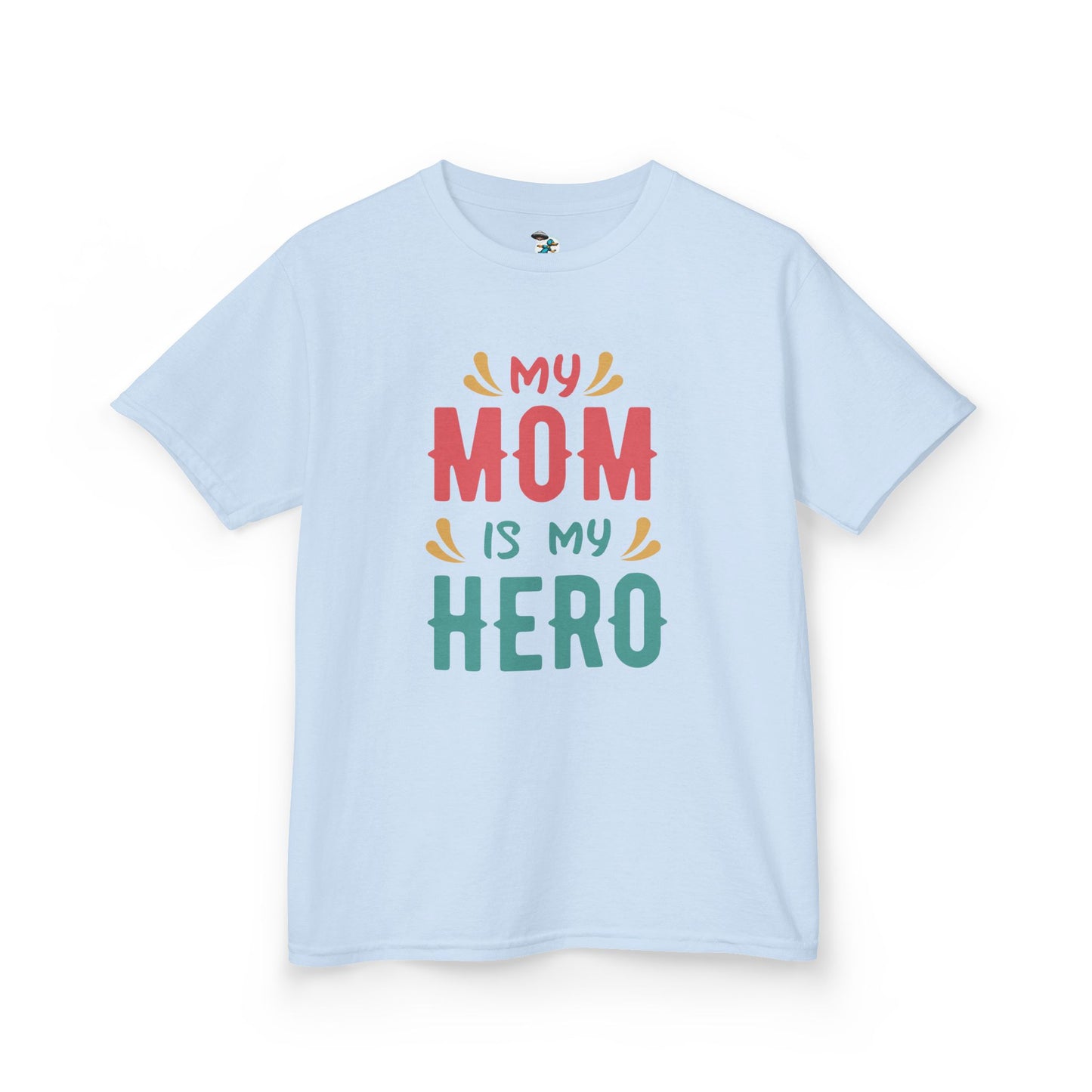 "My Mom is My Hero" Youth T-Shirt