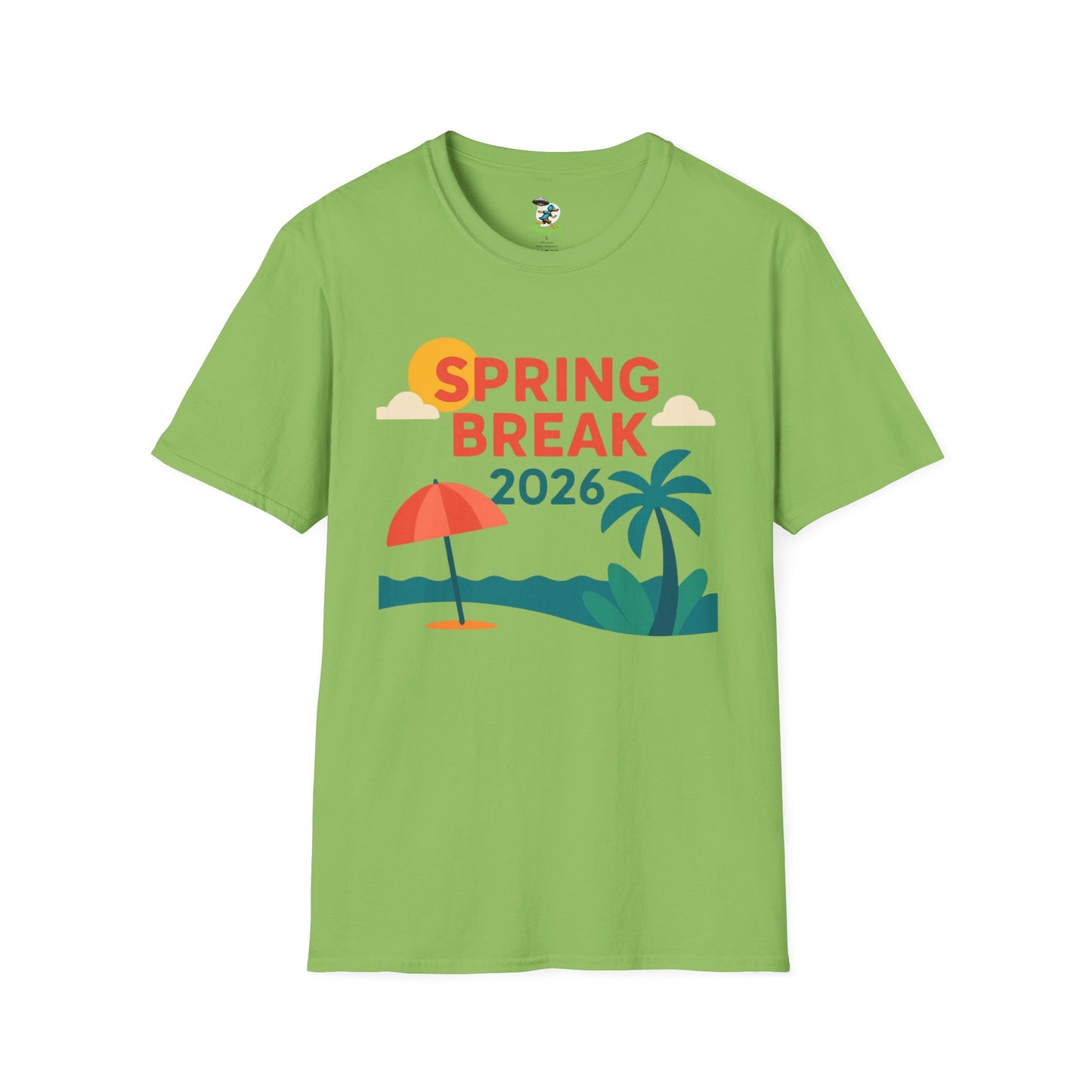 Spring Break 2026 T-Shirt