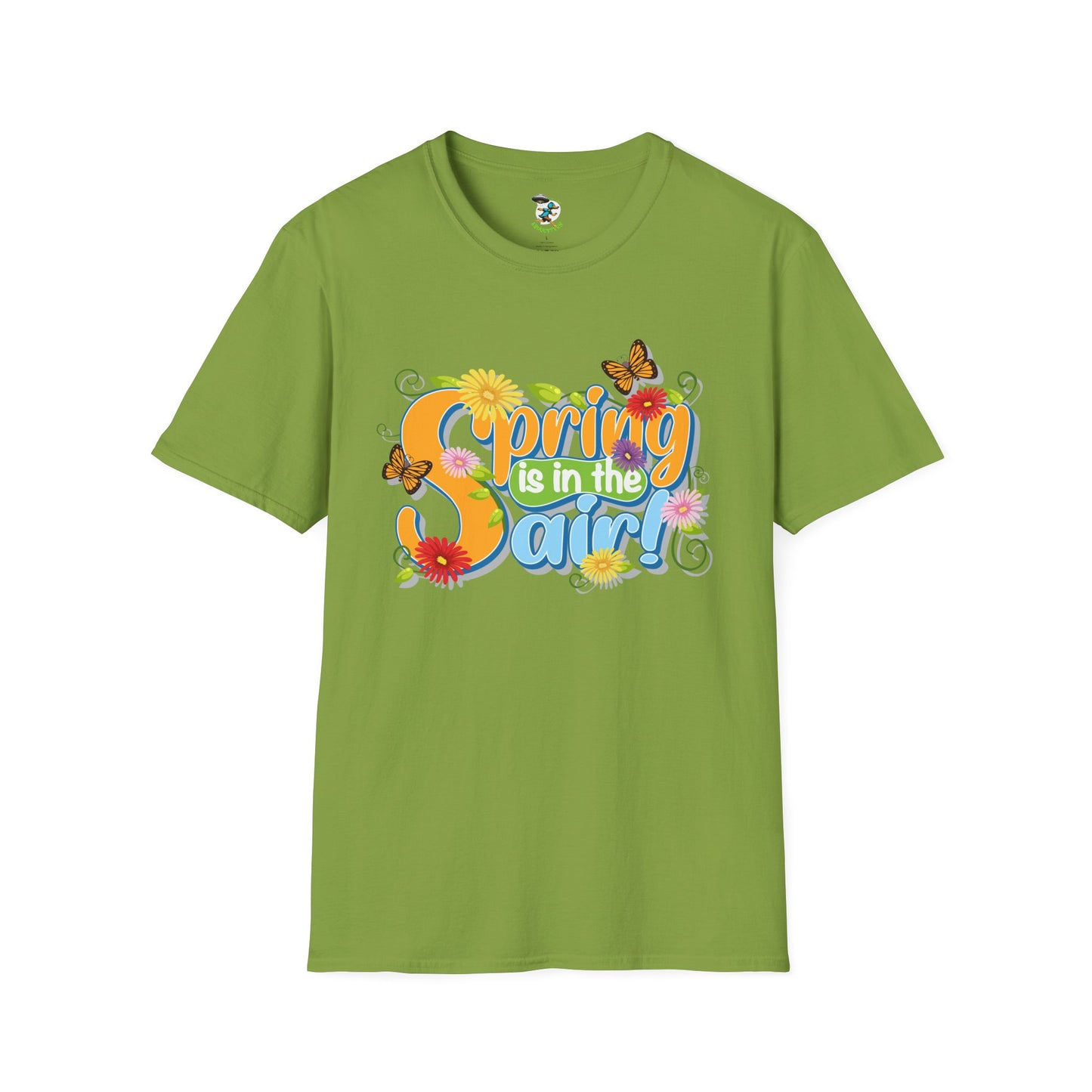 Spring Is in the Air T-Shirt