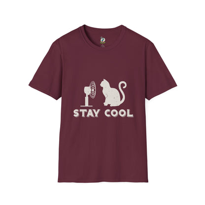 Stay Cool Cat T-Shirt