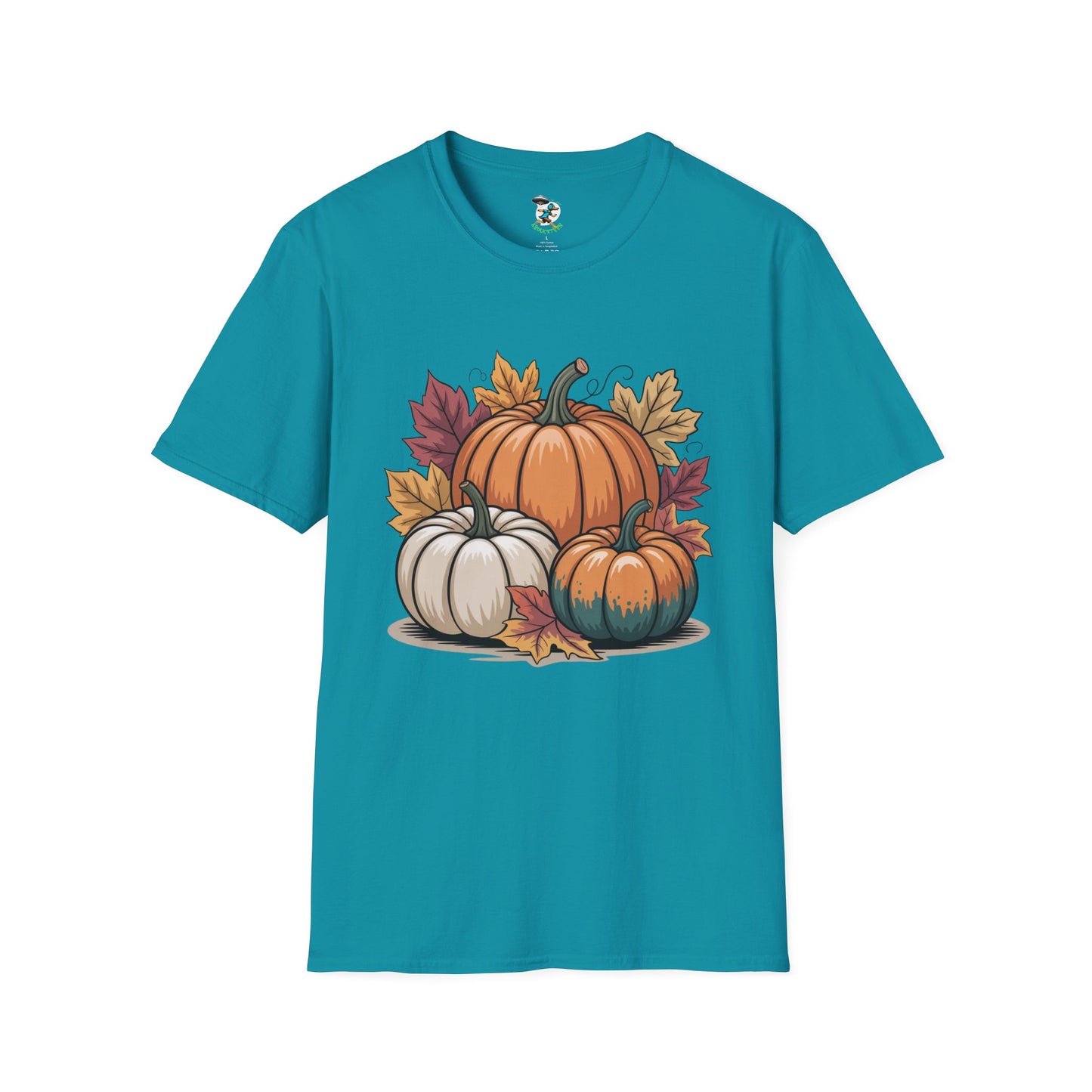 Pumpkin Harvest T-Shirt