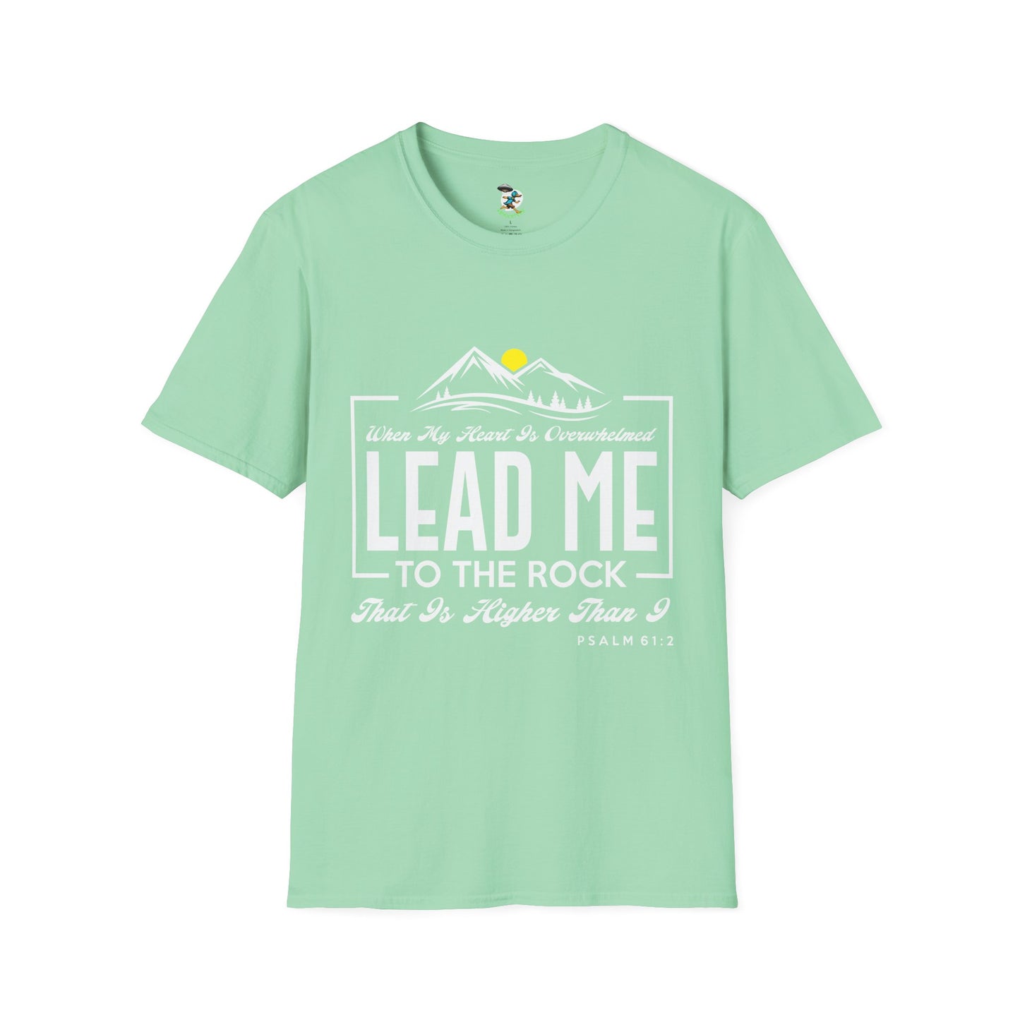 Lead Me to the Rock T-Shirt