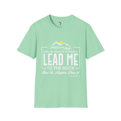 Lead Me to the Rock T-Shirt