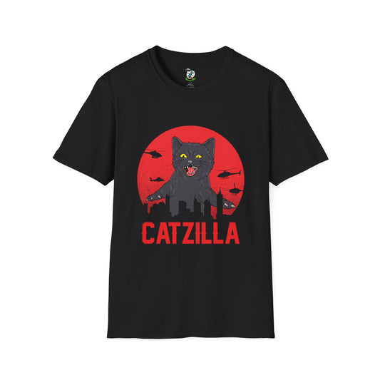 Catzilla T-Shirt