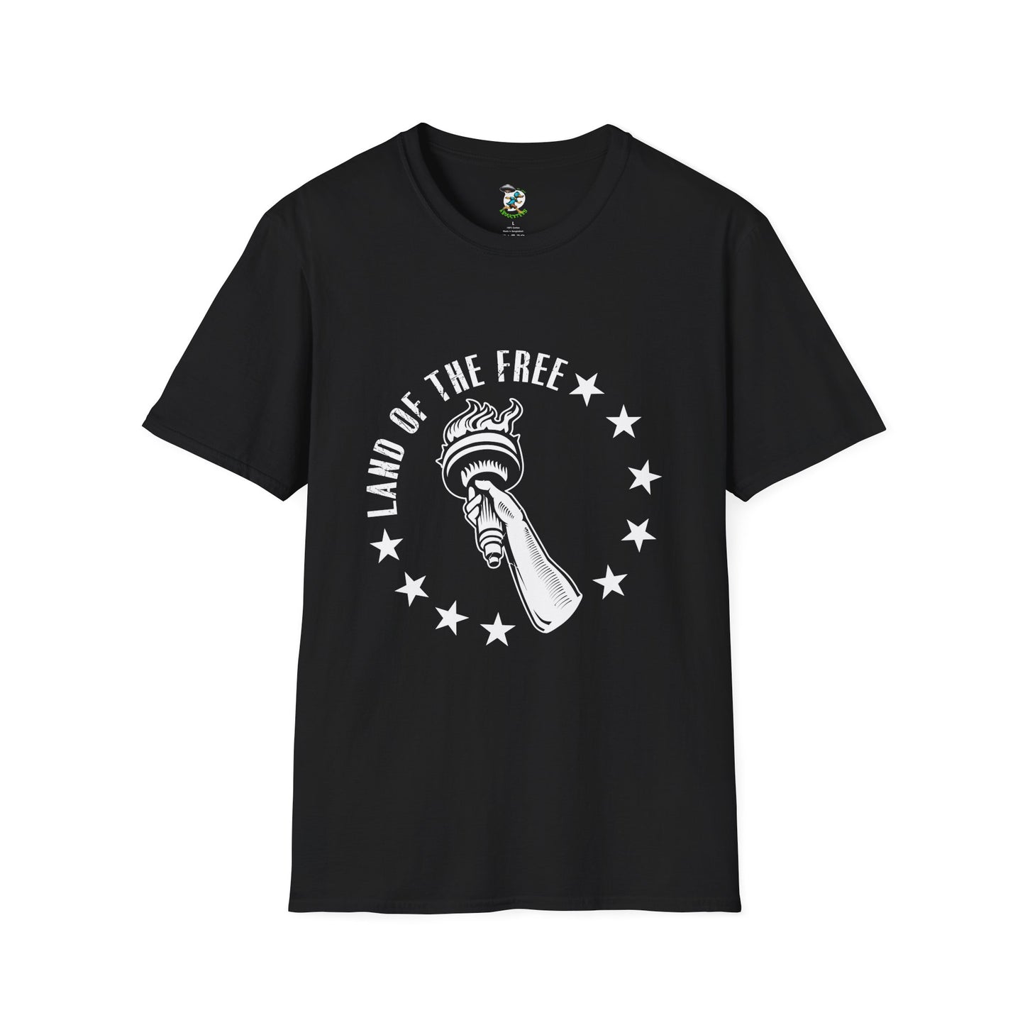 Land of the Free T-Shirt
