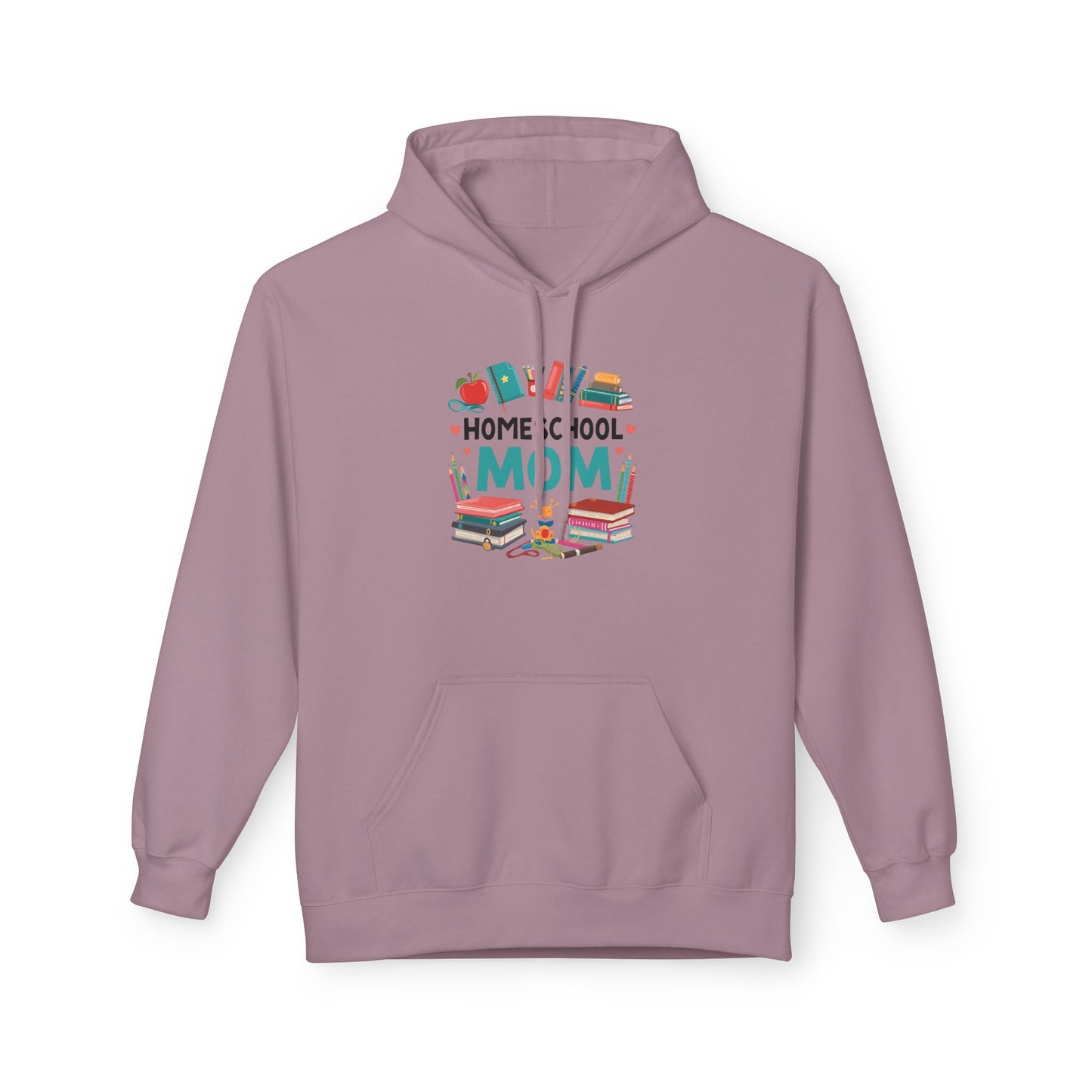 Home School Mom Hoodie