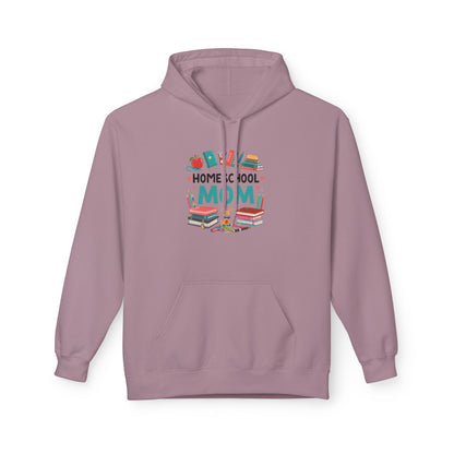 Home School Mom Hoodie