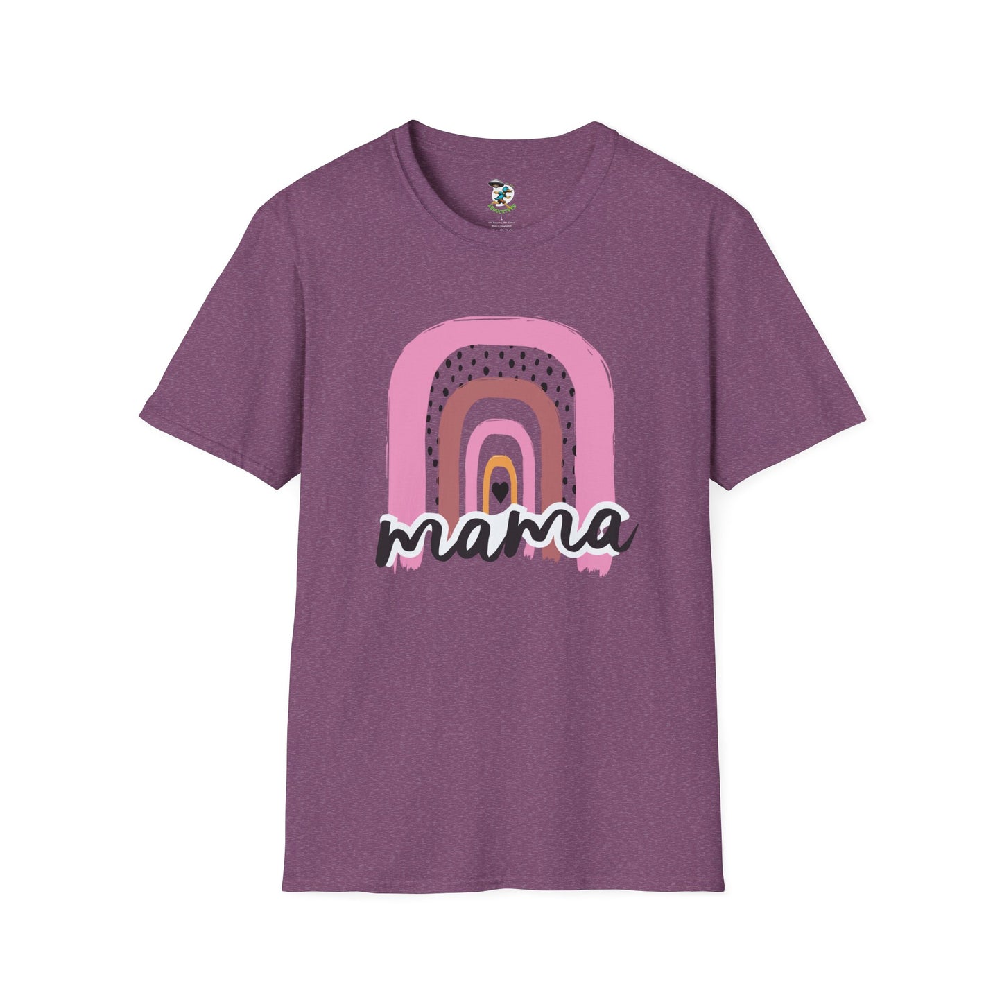 Mama Rainbow T-Shirt