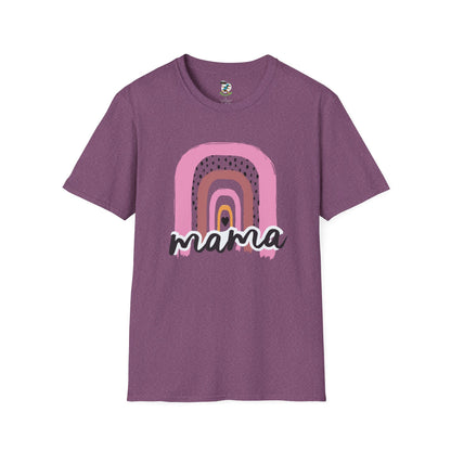 Mama Rainbow T-Shirt
