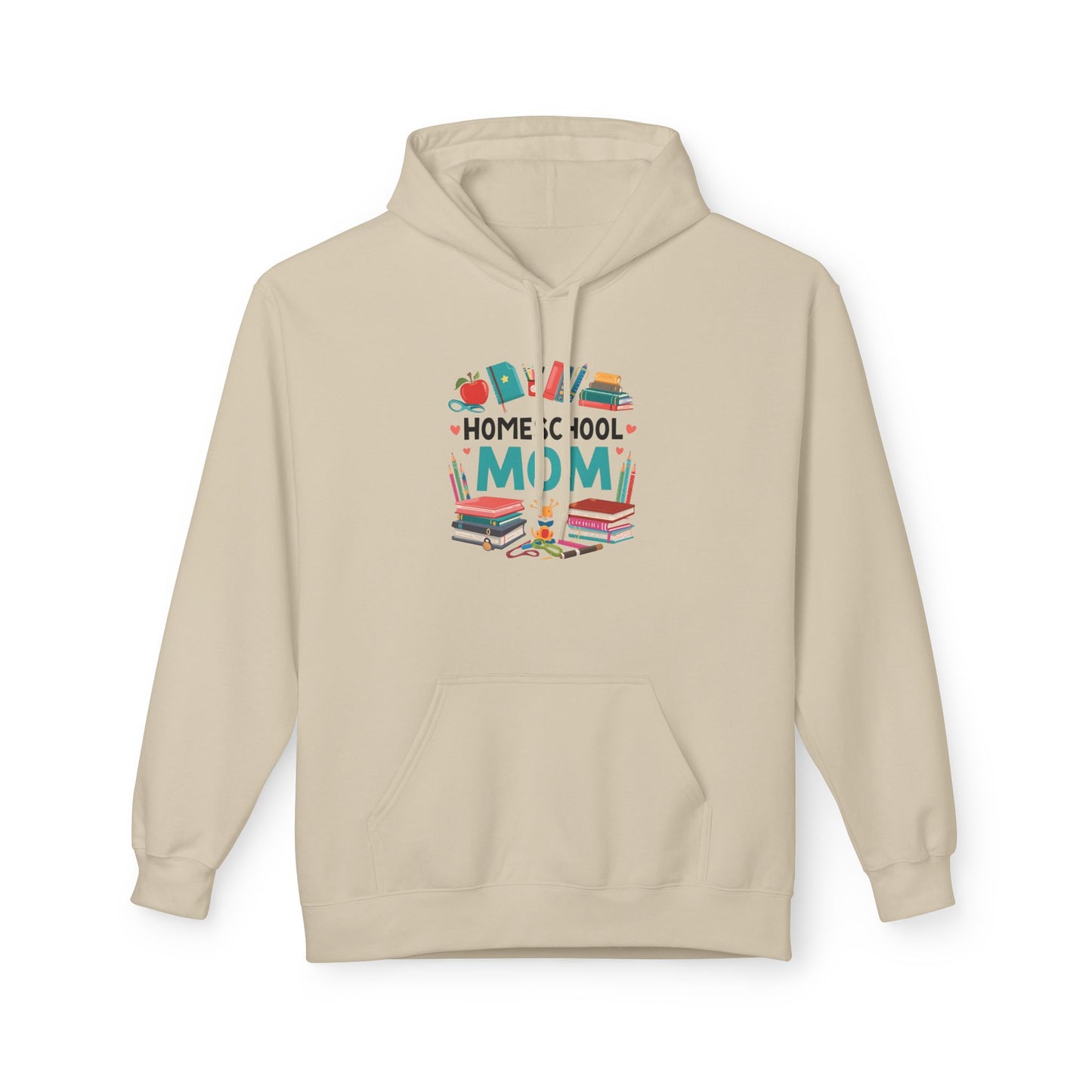 Home School Mom Hoodie