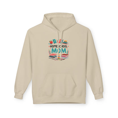 Home School Mom Hoodie