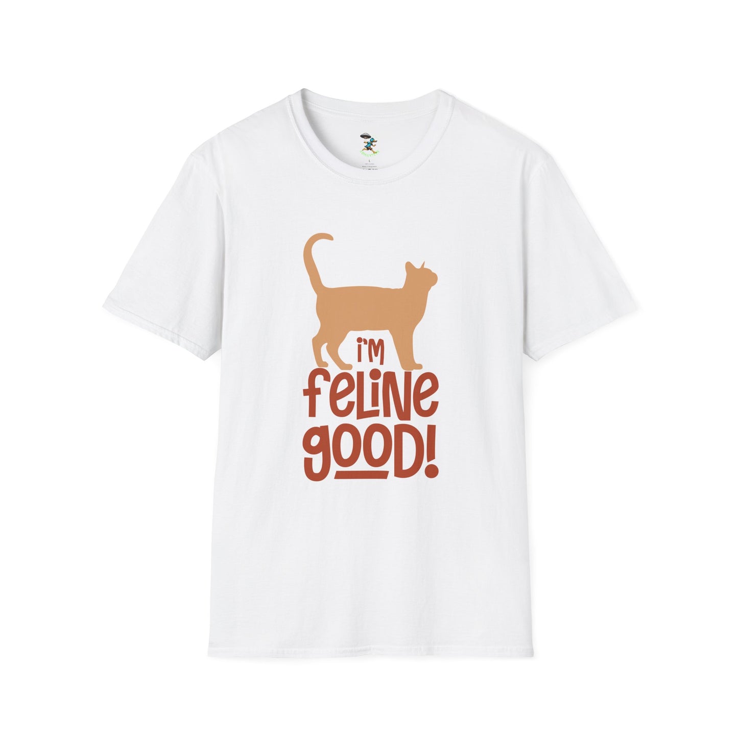 Feline Good T-Shirt