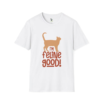 Feline Good T-Shirt