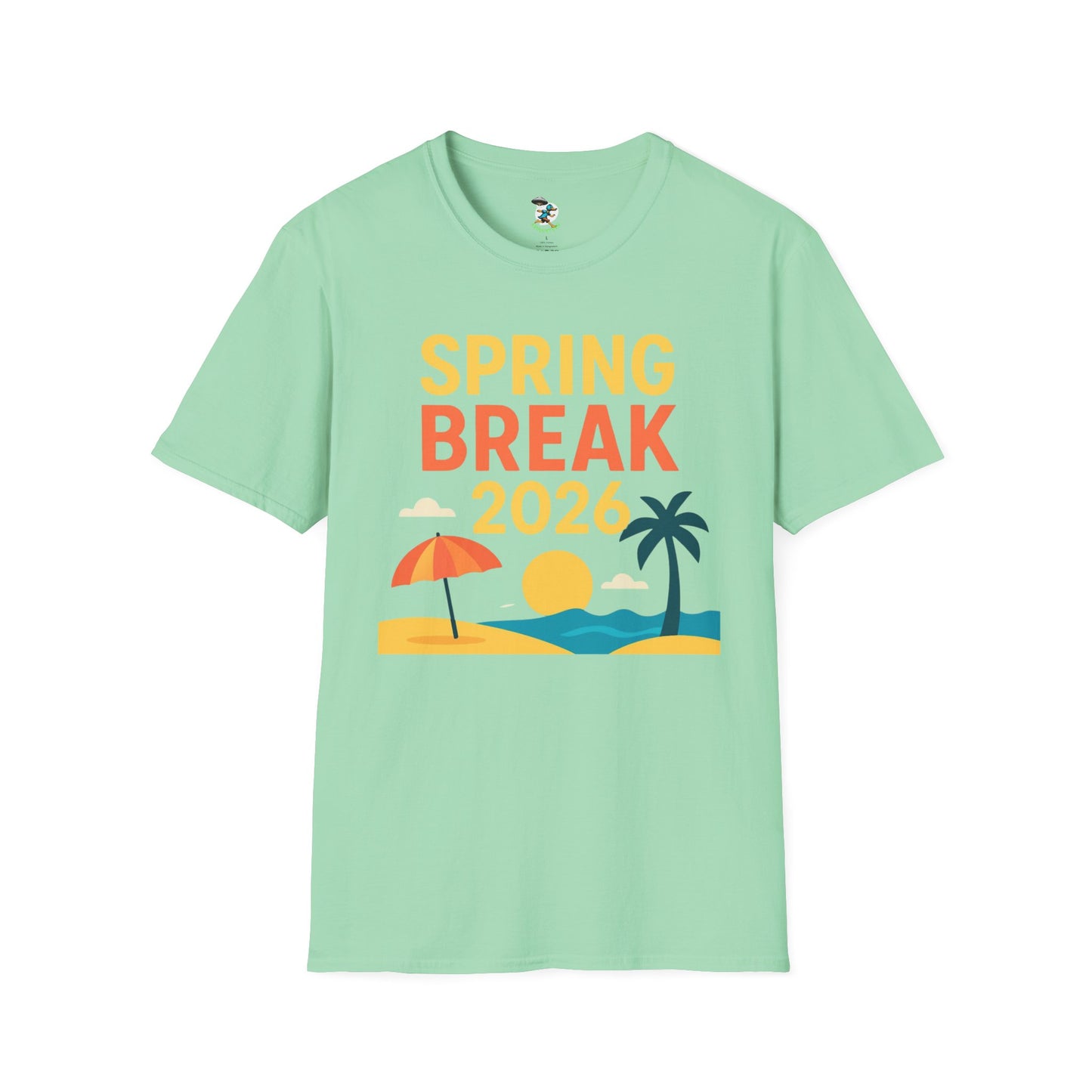 Spring Break 2026 T-Shirt 2