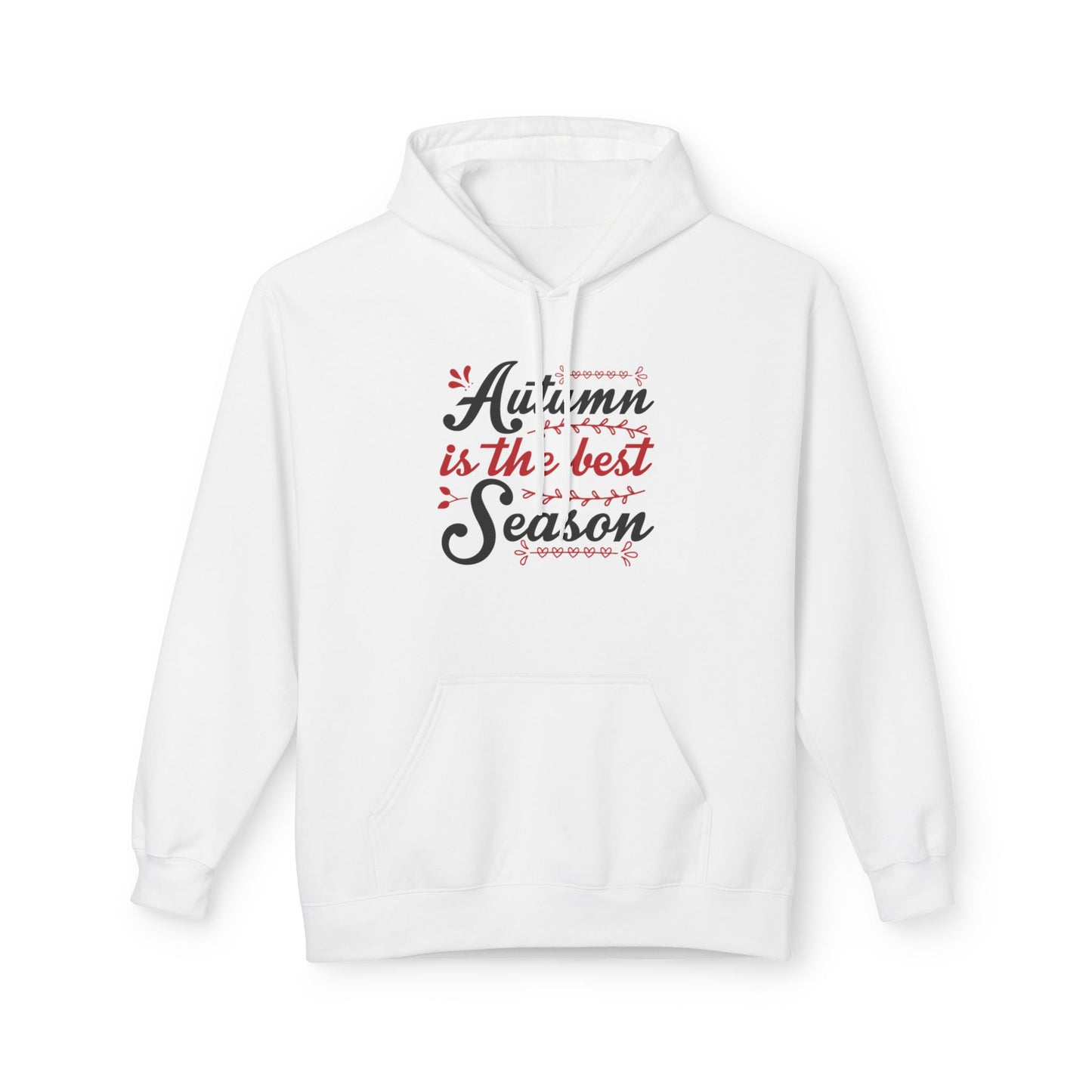 Autumn is the Best Season Hoodie