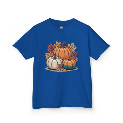 Pumpkin Harvest Youth Tee