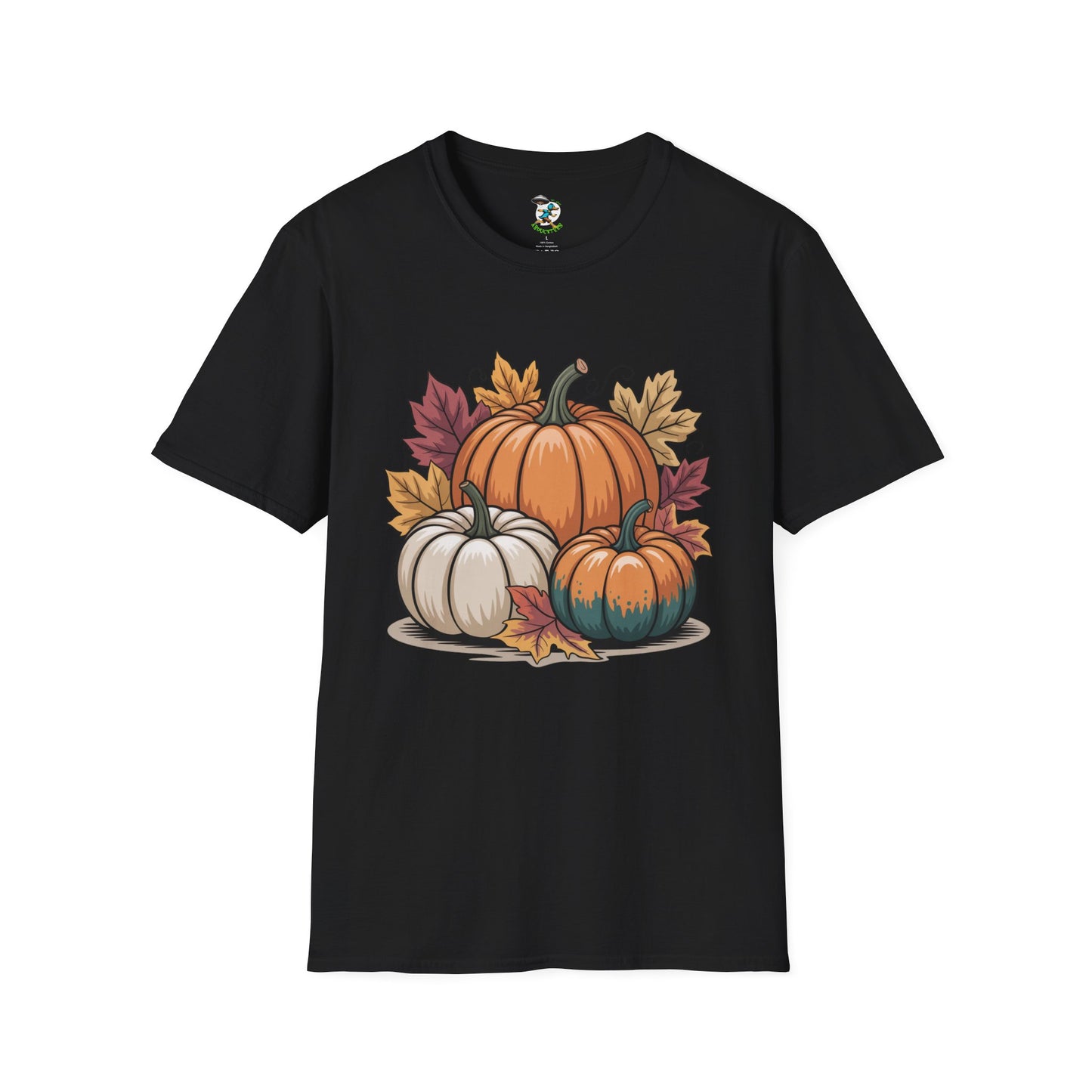 Pumpkin Harvest T-Shirt