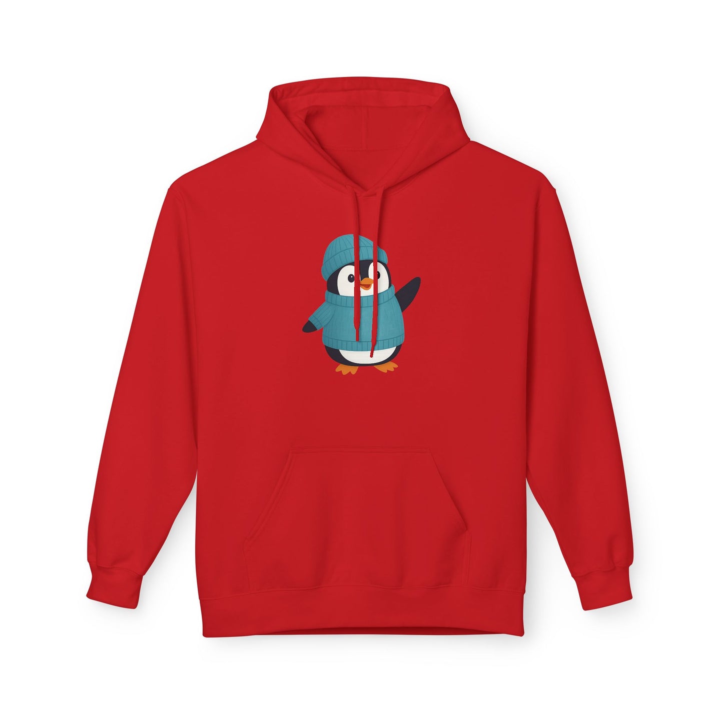 Cute Penguin Hoodie