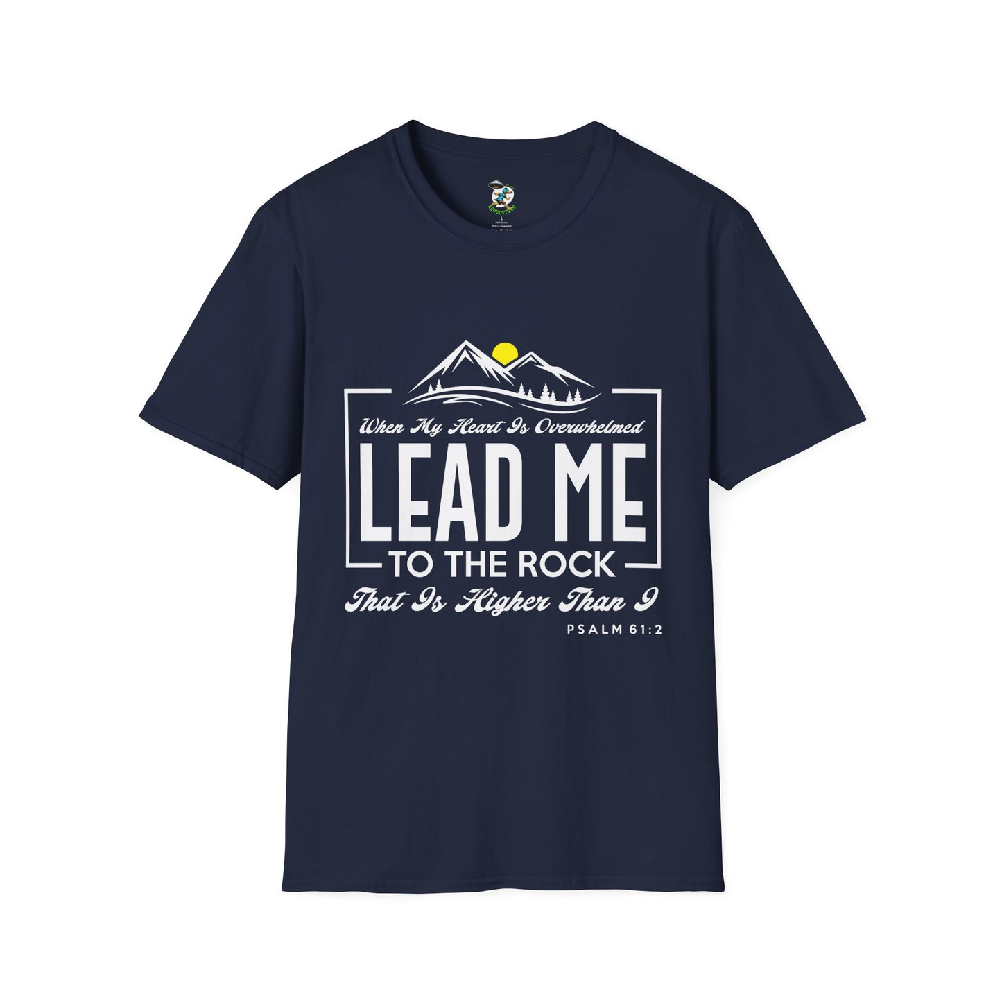 Lead Me to the Rock T-Shirt