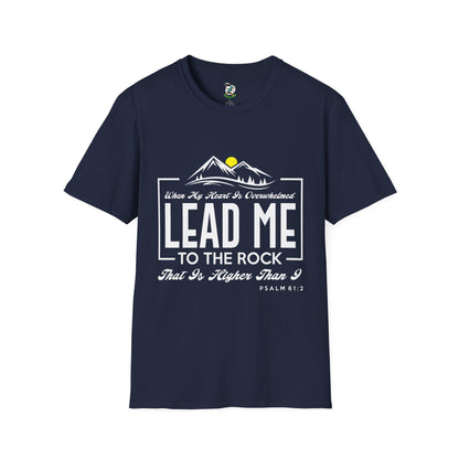 Lead Me to the Rock T-Shirt