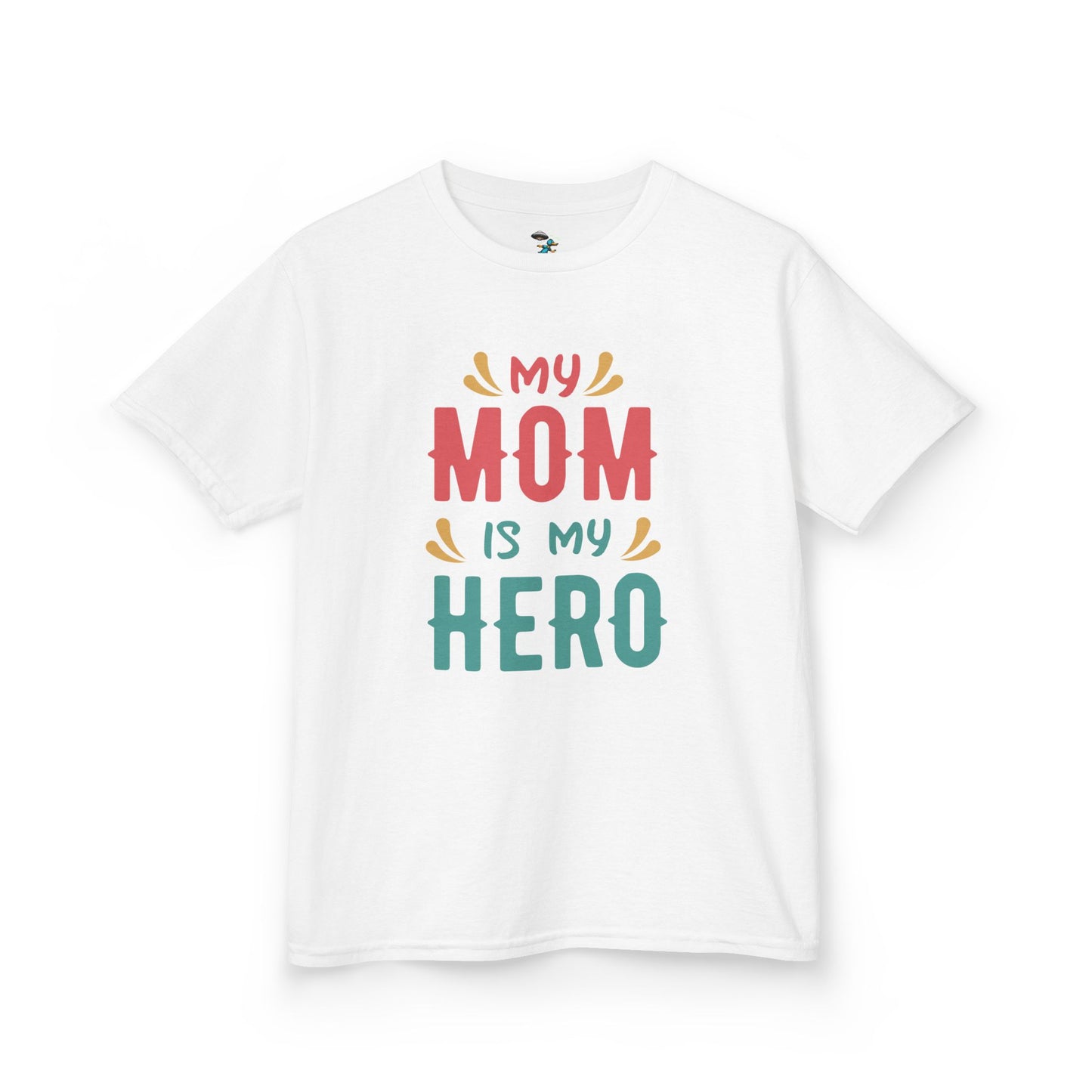 "My Mom is My Hero" Youth T-Shirt