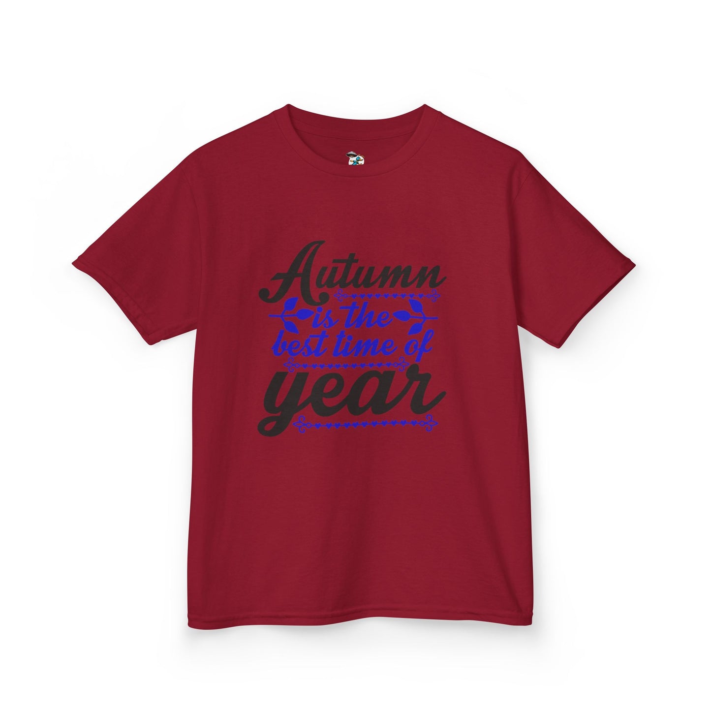 Autumn is the Best Time of Year Youth T-Shirt