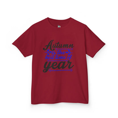 Autumn is the Best Time of Year Youth T-Shirt