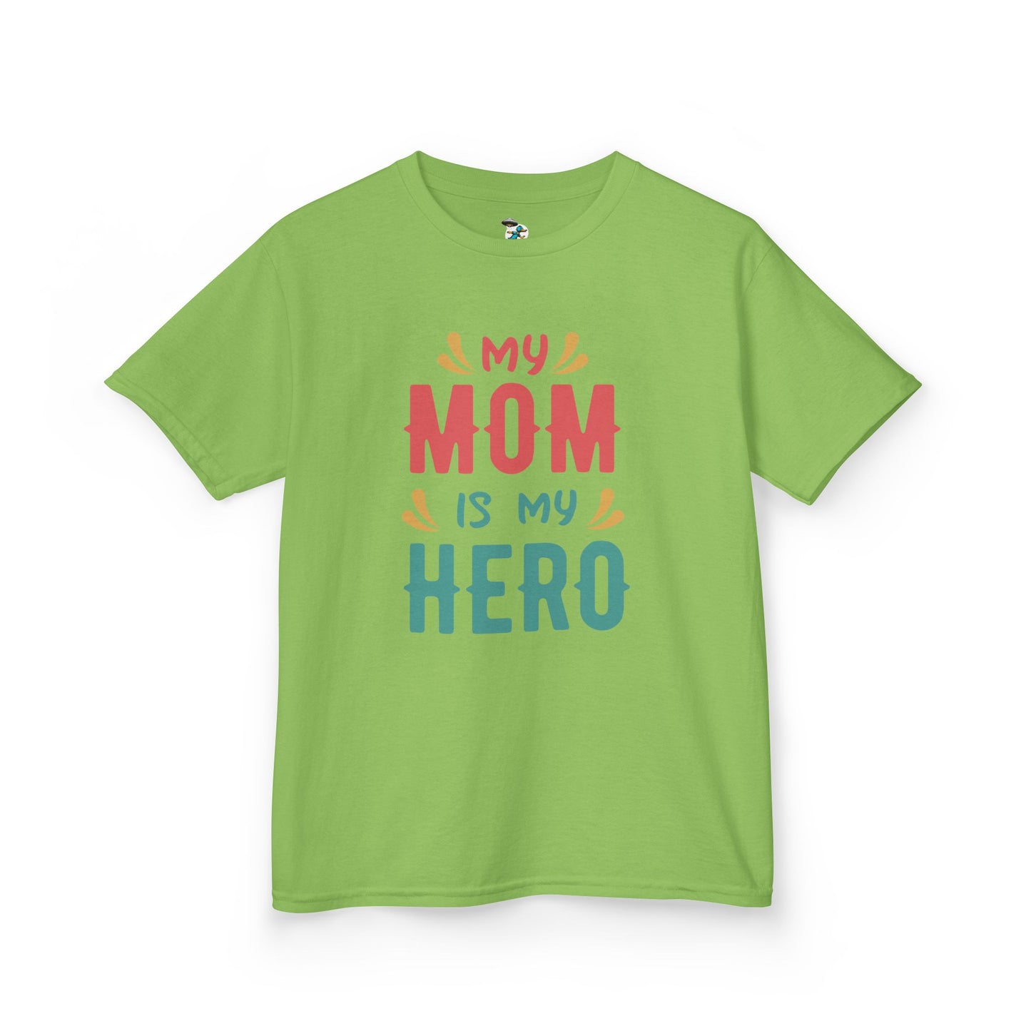 "My Mom is My Hero" Youth T-Shirt