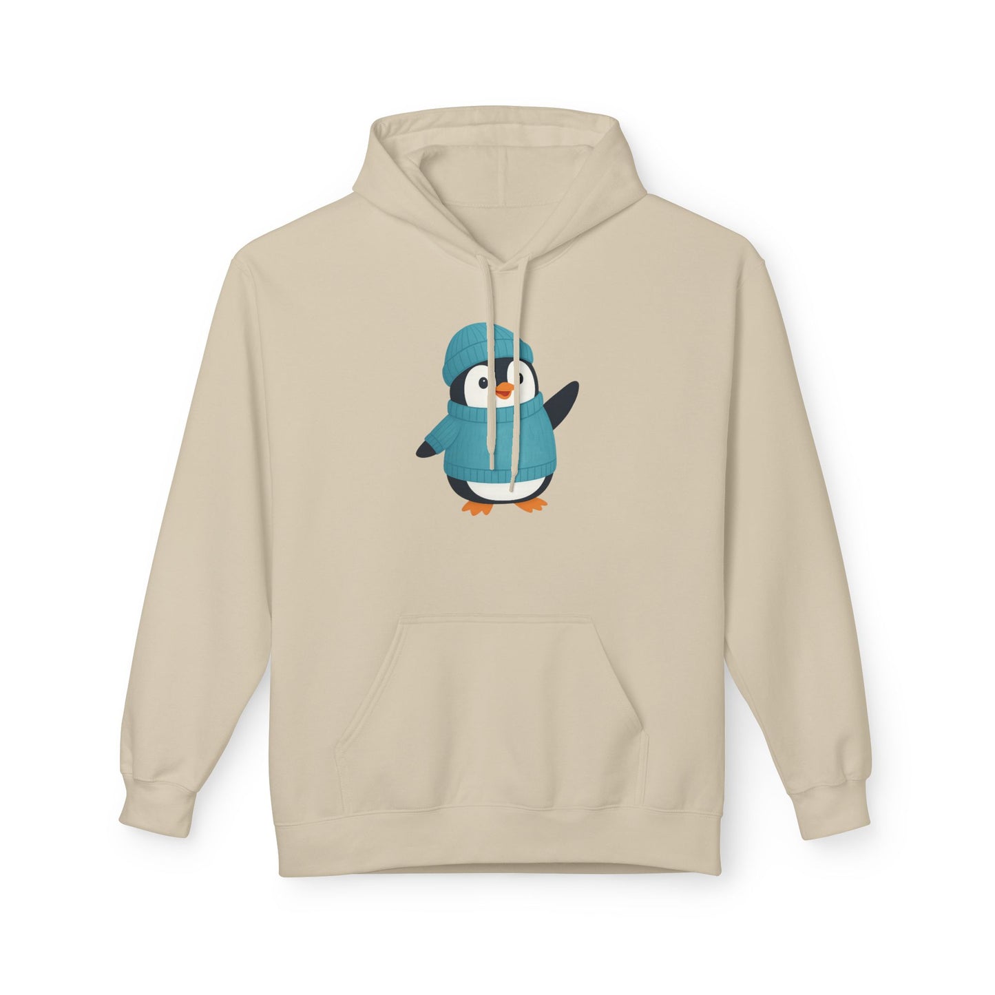 Cute Penguin Hoodie