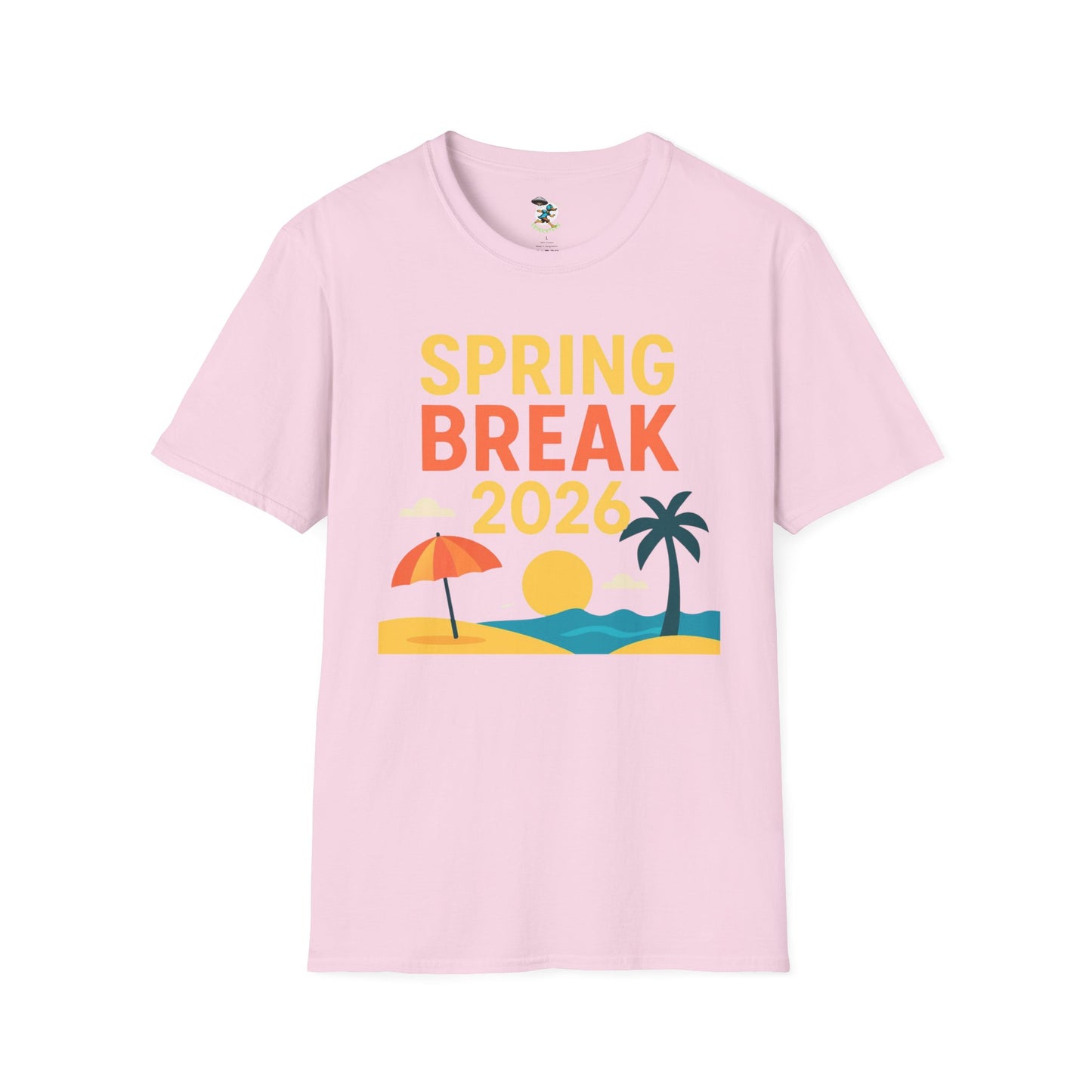 Spring Break 2026 T-Shirt 2