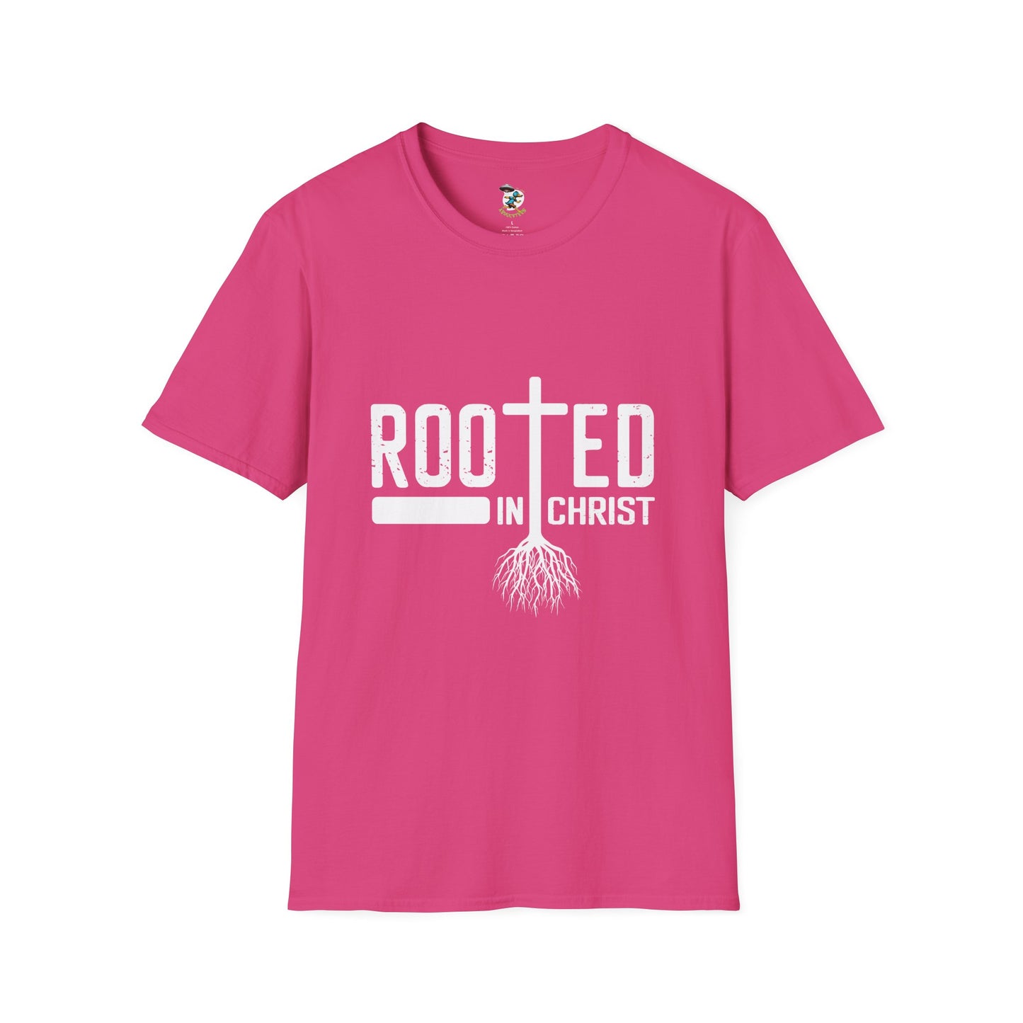 Rooted in Christ T-Shirt