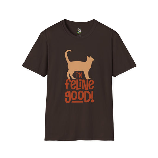 Feline Good T-Shirt