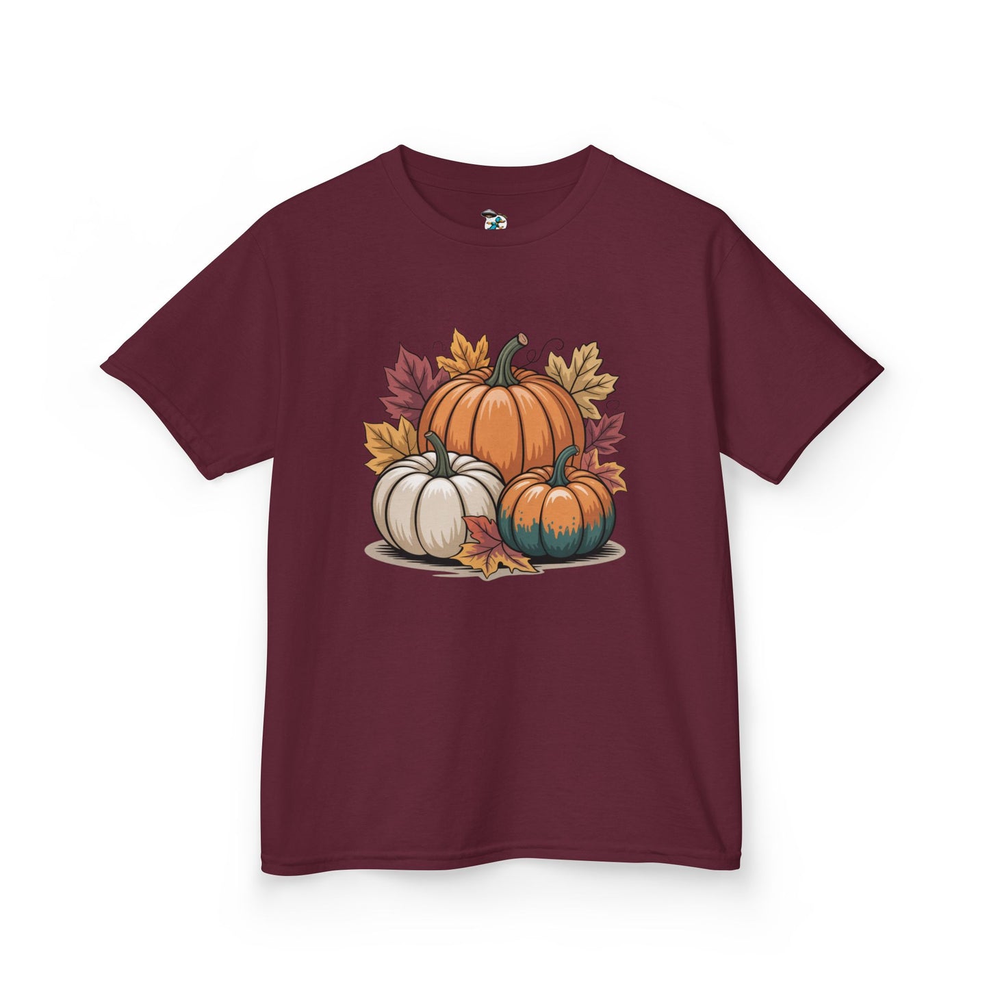 Pumpkin Harvest Youth Tee