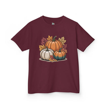 Pumpkin Harvest Youth Tee