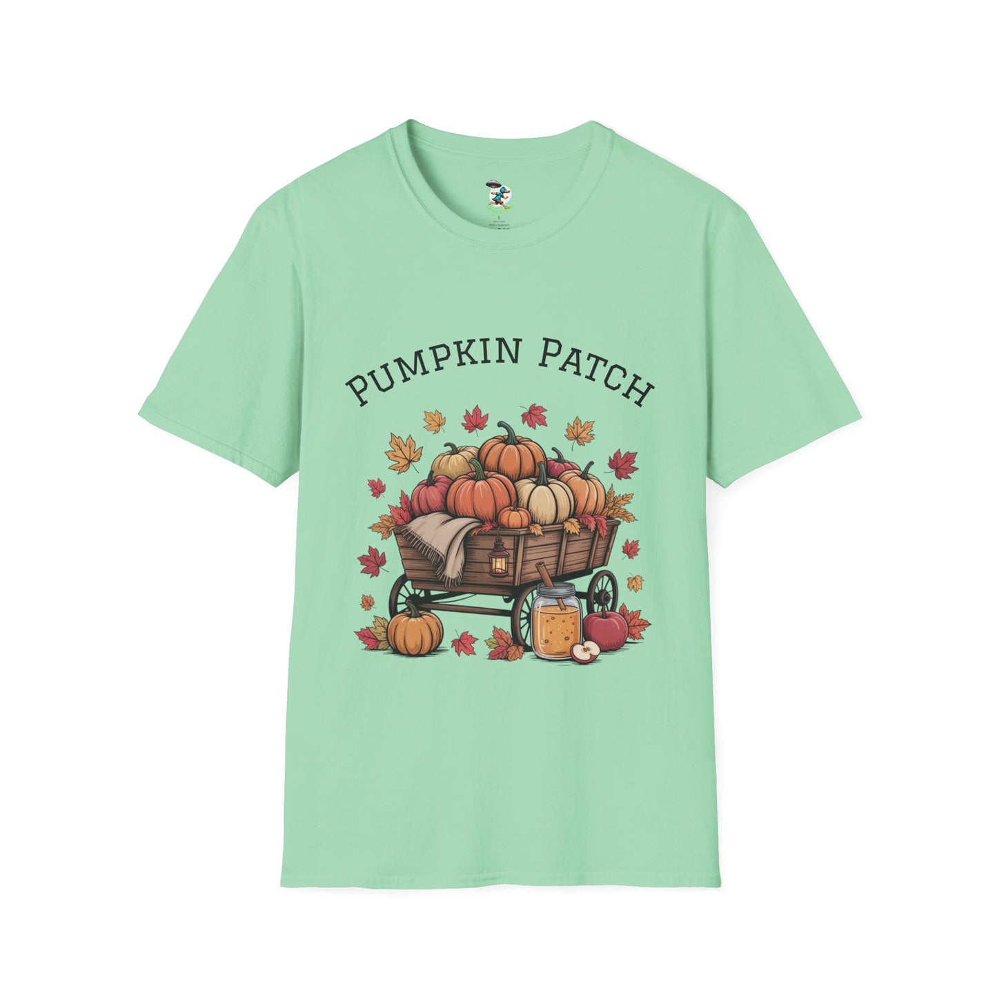 Pumpkin Patch T-Shirt