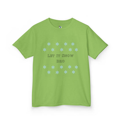 Youth Snowflake T-Shirt