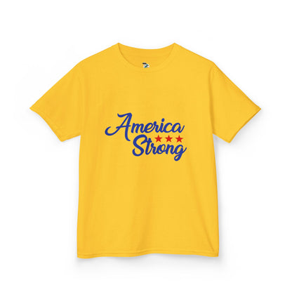America Strong Youth T-Shirt