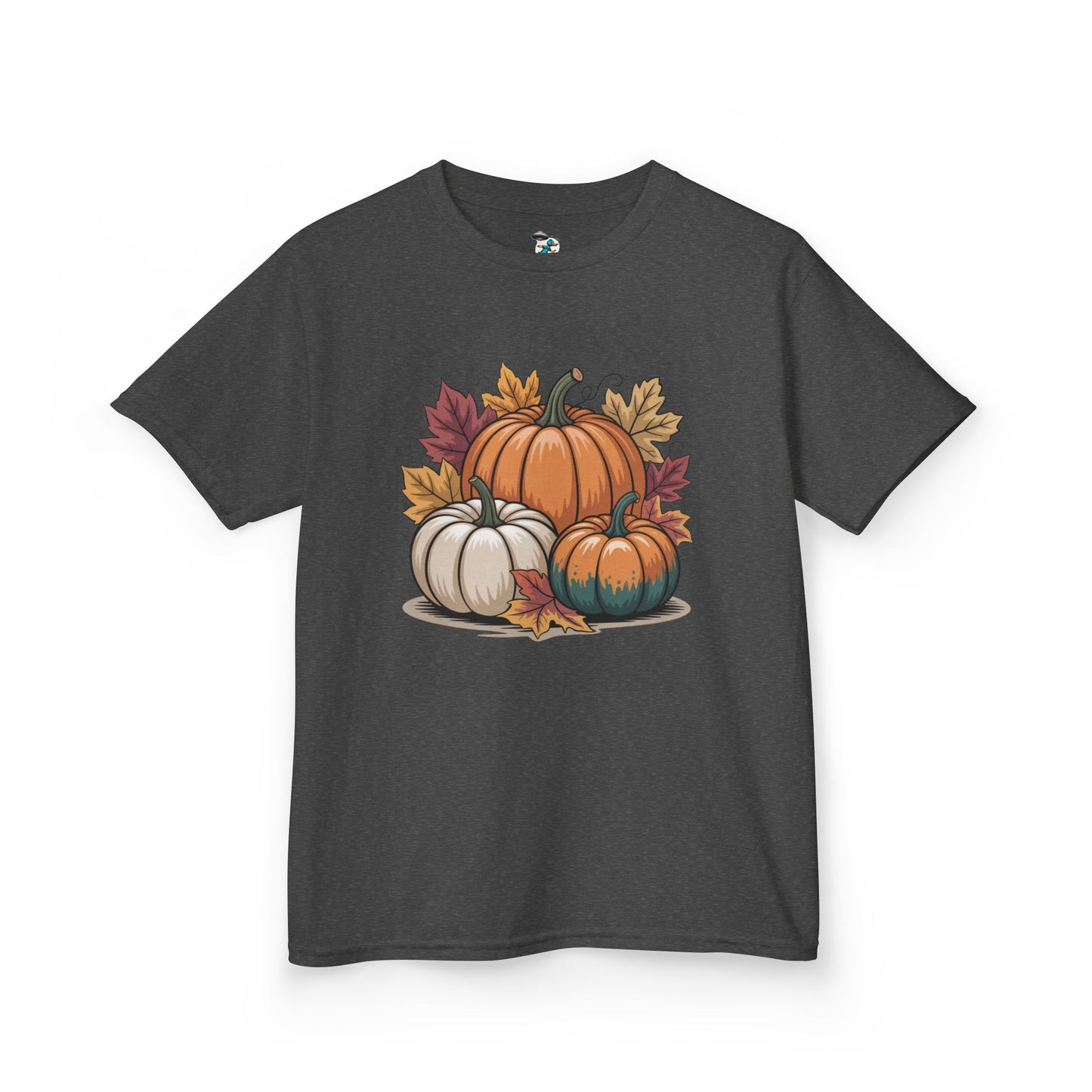 Pumpkin Harvest Youth Tee