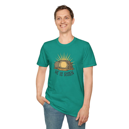He Is Risen T-Shirt