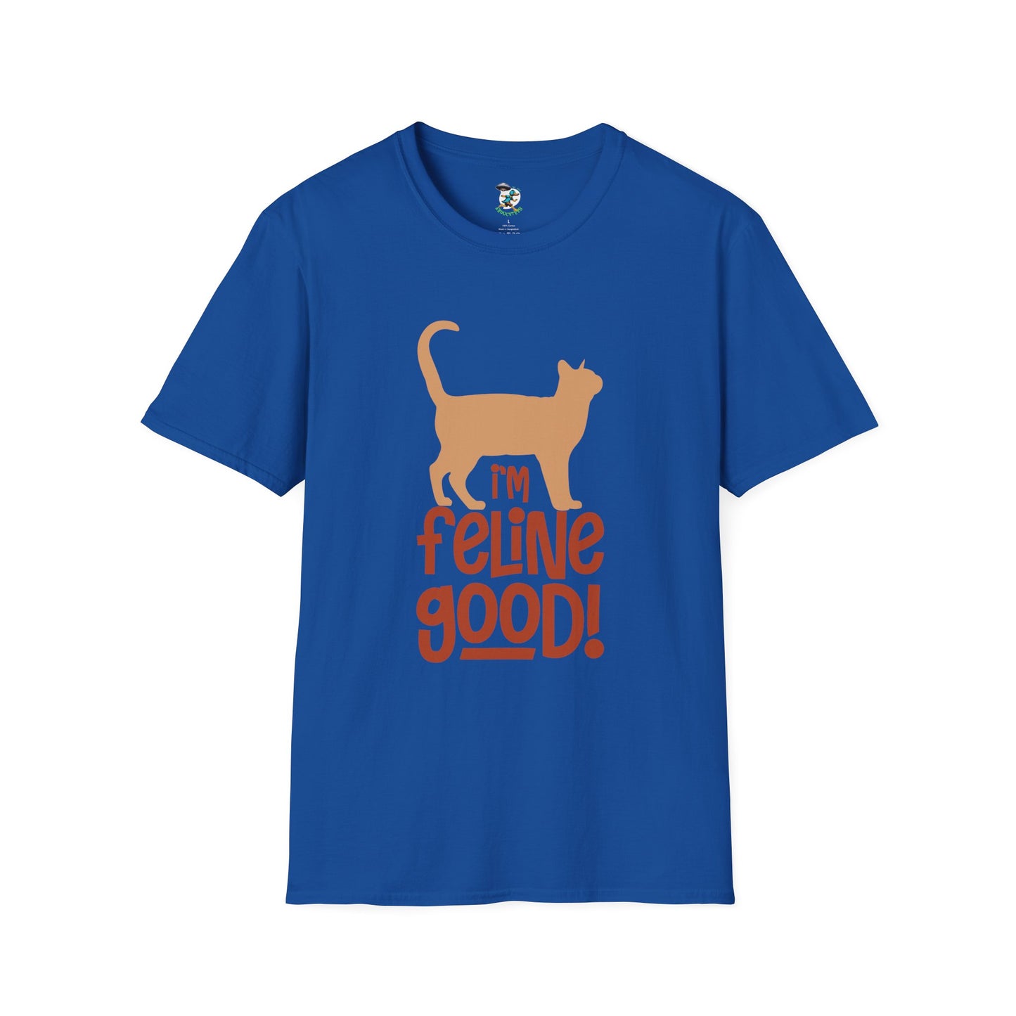 Feline Good T-Shirt