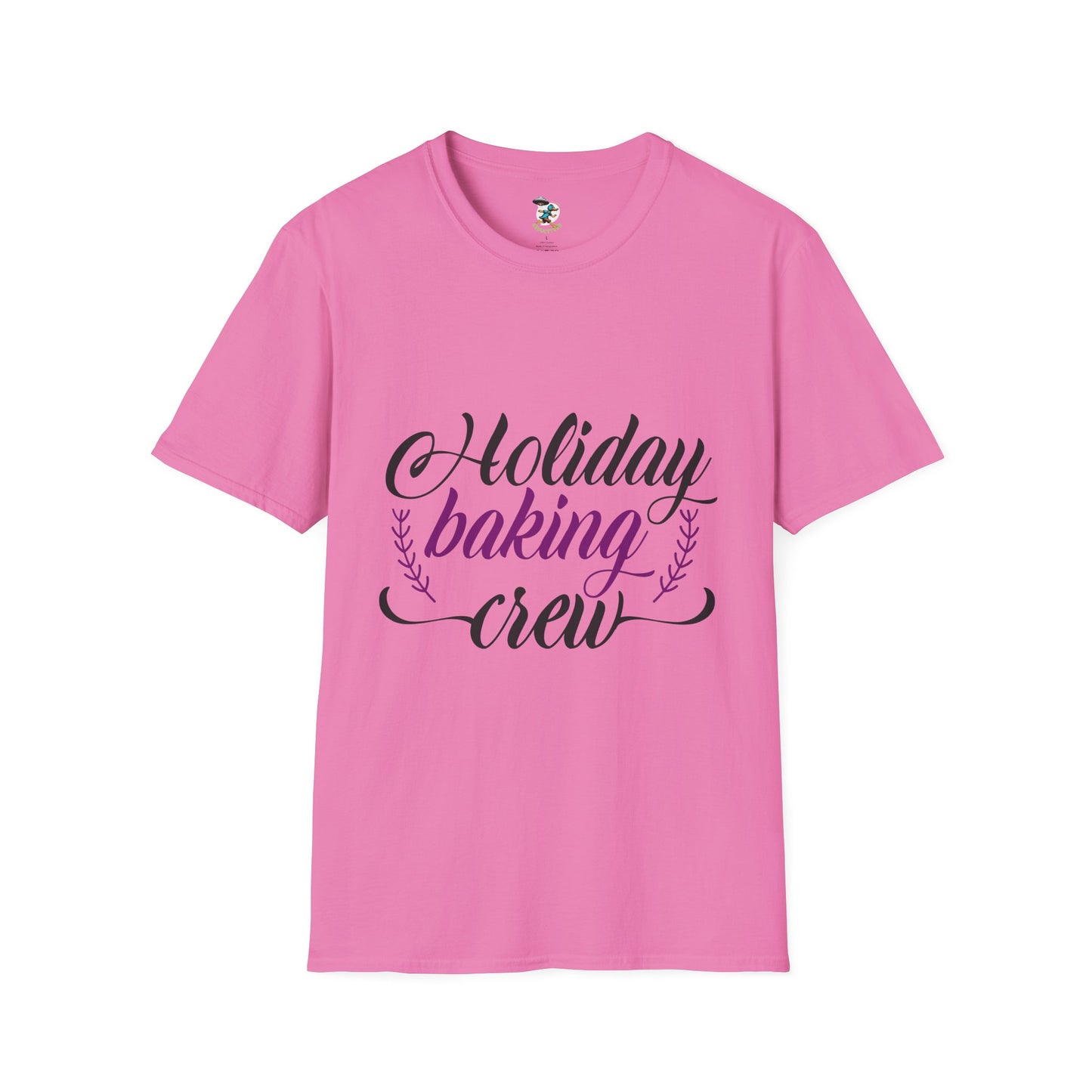 Holiday Baking Crew T-Shirt