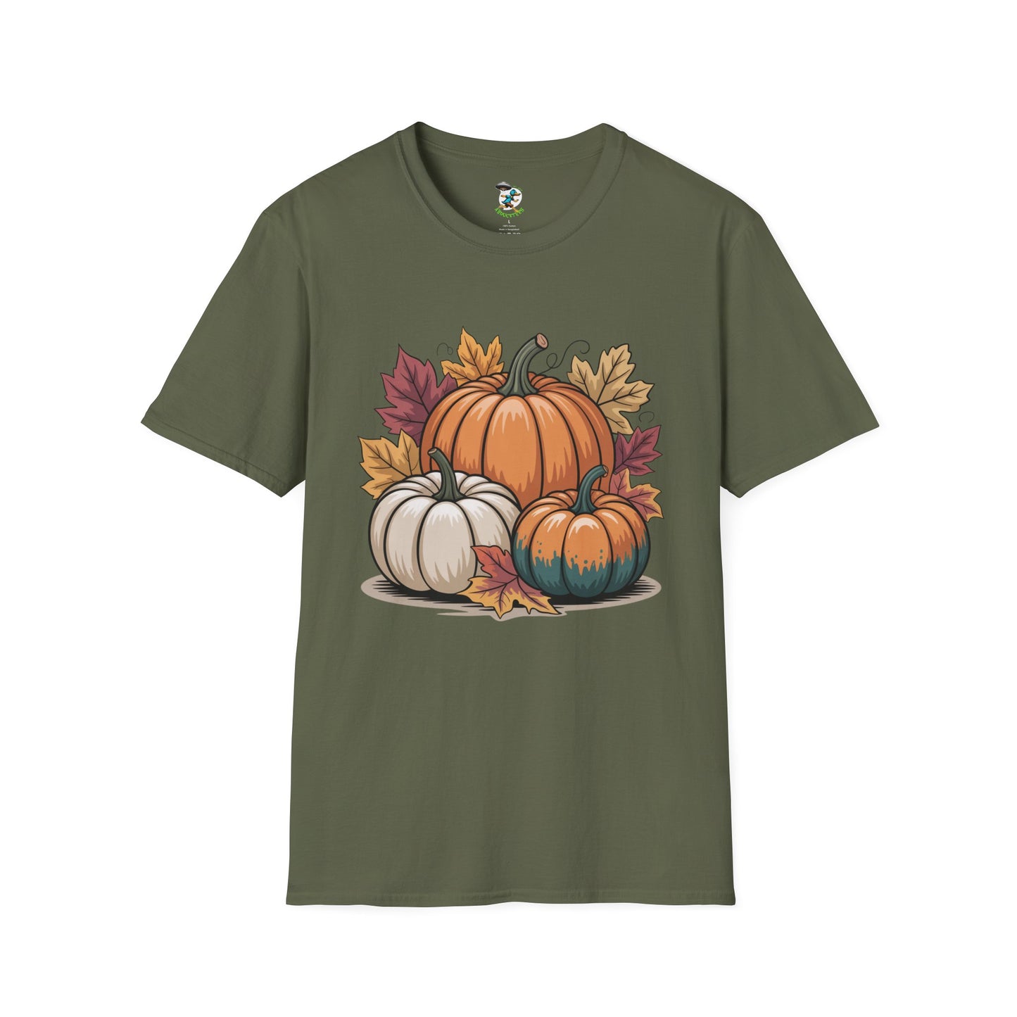 Pumpkin Harvest T-Shirt
