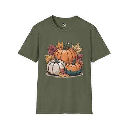 Pumpkin Harvest T-Shirt