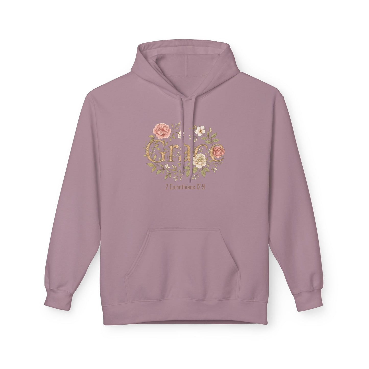 Grace Floral Hoodie