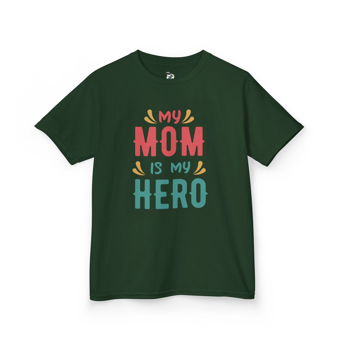 "My Mom is My Hero" Youth T-Shirt
